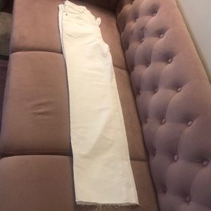 Brand New Zara White jeans